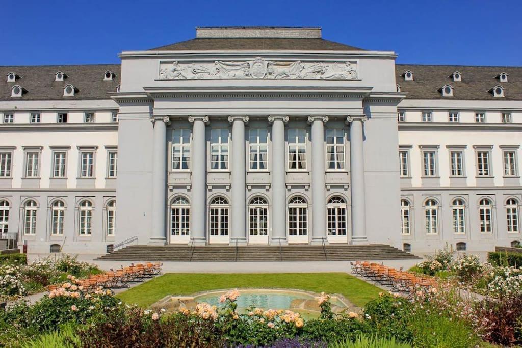 Rheinmosel Glueck 5 Leilighet Koblenz  Eksteriør bilde