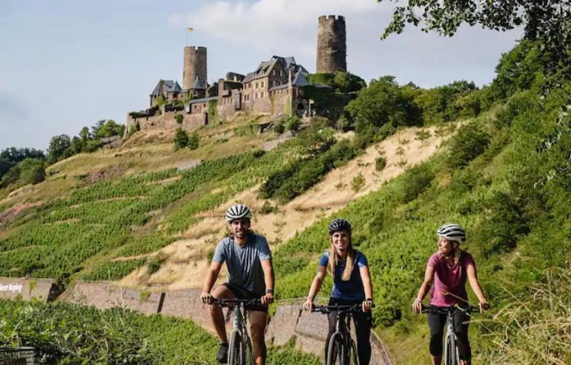 Rheinmosel Glueck 5 Leilighet Koblenz  Eksteriør bilde